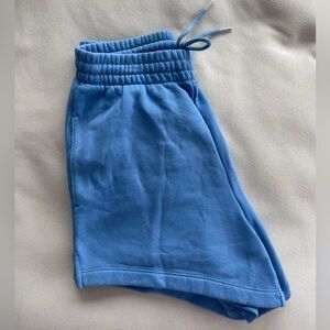 Abercrombie Sunday Short - Size M - French Blue